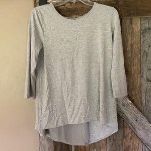 3/4 length shirts